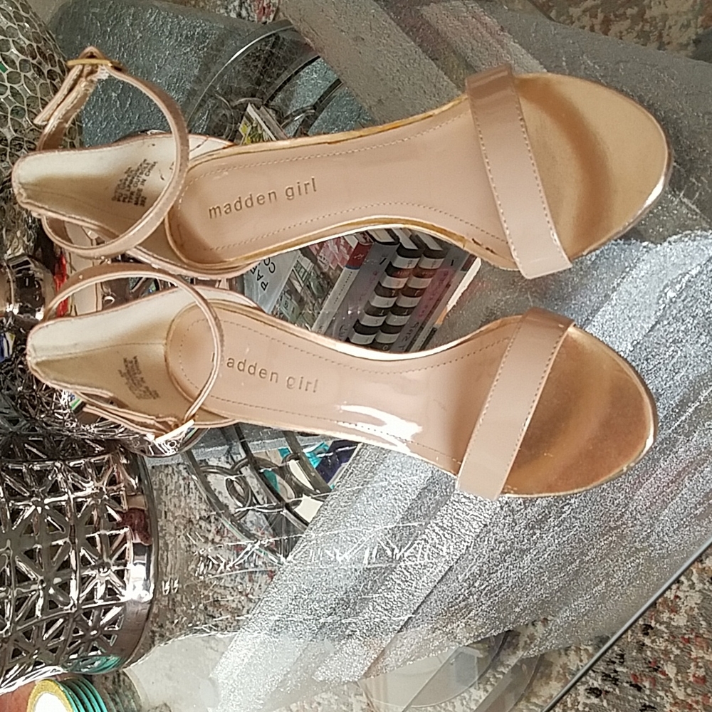 Madden Girl Wedge Sandals